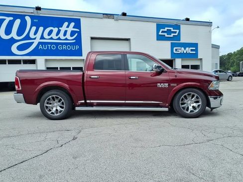 Used 2017 RAM 1500 Limited AWD/4WD image 26