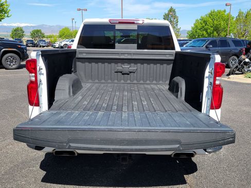 Used 2024 Chevrolet Silverado 1500 RST AWD/4WD image 12