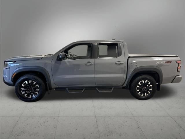 Used 2022 Nissan Frontier PRO-4X AWD/4WD image 2
