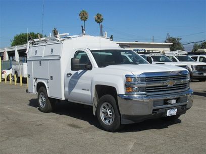 Used 2015 Chevrolet Silverado 3500 W/T