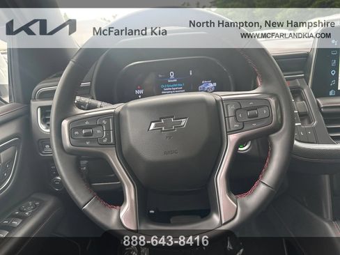 Used 2024 Chevrolet Tahoe RST w/ Luxury Package AWD/4WD image 15