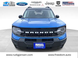 New 2025 Ford Bronco Sport Outer Banks w/ Outer Banks Tech Package+ video 2