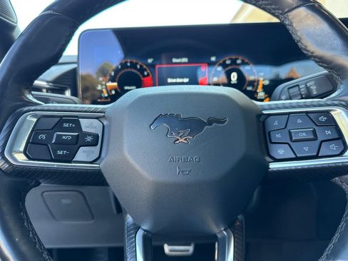 Certified 2024 Ford Mustang Premium RWD image 27
