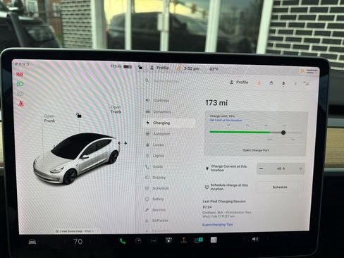 Used 2019 Tesla Model 3 Mid Range image 21