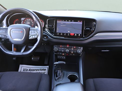 Used 2023 Dodge Durango GT AWD/4WD image 12