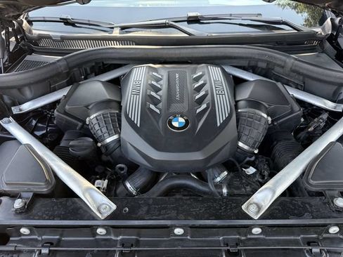 Used 2020 BMW X6 M50i w/ Executive Package AWD/4WD image 36