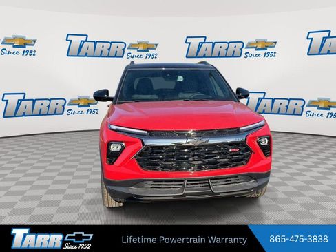 New 2026 Chevrolet TrailBlazer RS w/ Convenience Package FWD image 3
