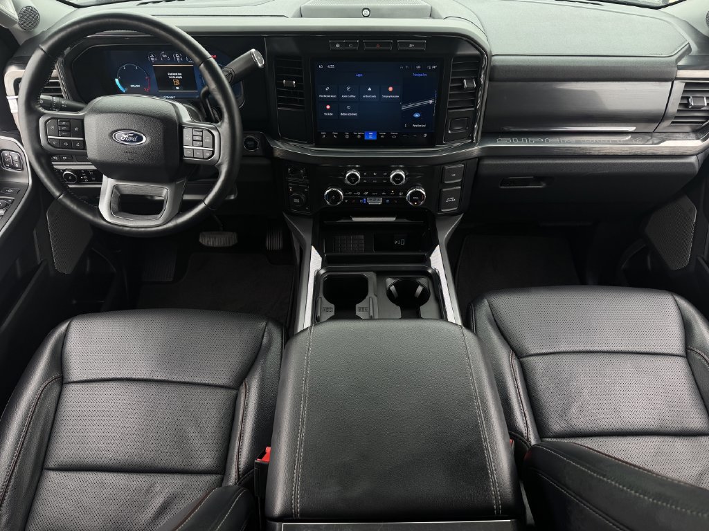Used 2024 Ford F250 Lariat AWD/4WD image 13