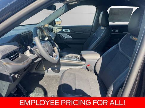 New 2026 Ford Explorer Tremor w/ Tremor Ultimate Package AWD/4WD image 14