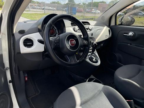 Used 2013 FIAT 500 Pop FWD image 20