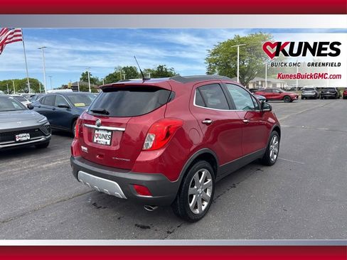 Used 2013 Buick Encore Premium FWD image 10