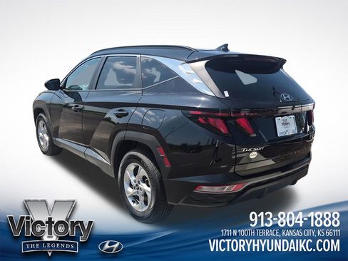 Used 2024 Hyundai Tucson SEL AWD/4WD image 3