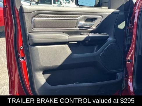 New 2027 RAM 1500 Big Horn AWD/4WD image 11