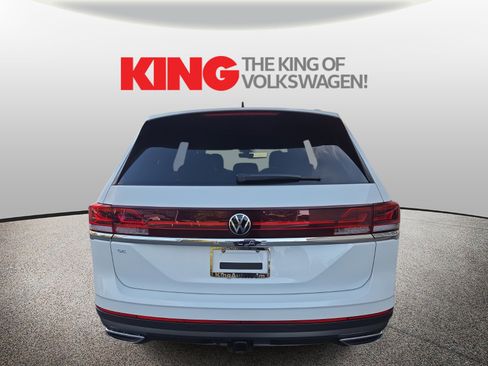 New 2026 Volkswagen Atlas SE image 6