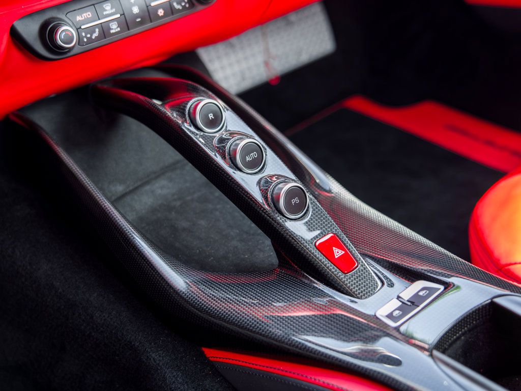 Certified 2019 Ferrari 812 Superfast RWD image 18