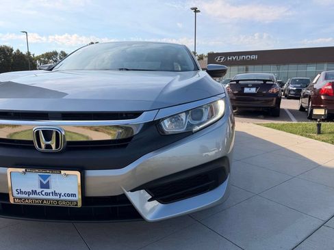 Used 2018 Honda Civic LX image 13