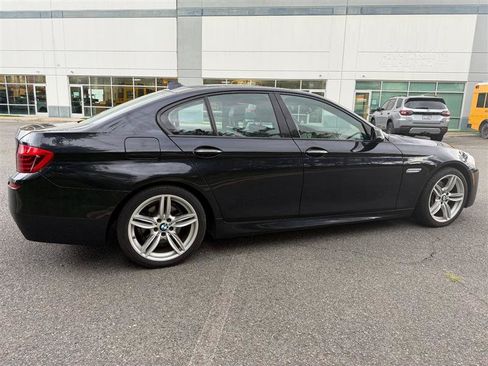 Used 2016 BMW 535d Sedan RWD image 14