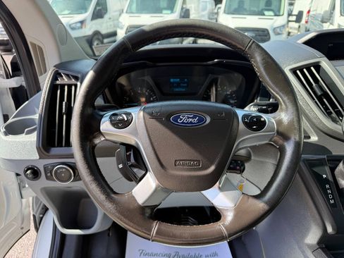 Used 2017 Ford Transit 250 148 Medium Roof RWD image 6