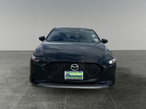 Used 2024 MAZDA MAZDA3 s FWD image 3
