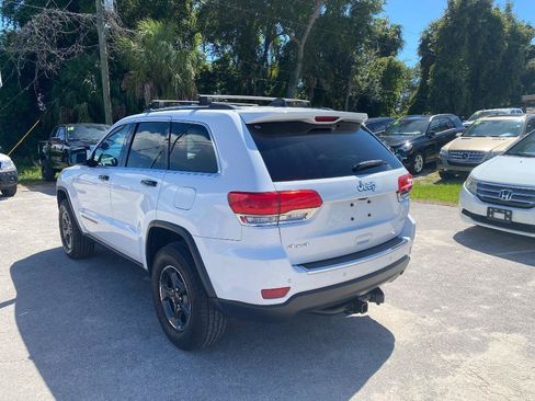 Used 2017 Jeep Grand Cherokee Limited w/ Luxury Group II AWD/4WD image 10