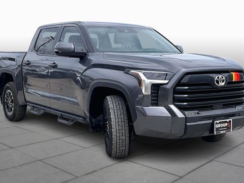 Used 2025 Toyota Tundra SR5 w/ TRD Rally Package image 3