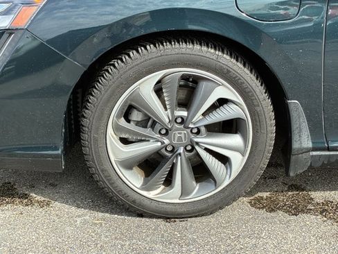 Used 2018 Honda Clarity Plug-In Hybrid image 9