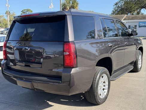 Used 2017 Chevrolet Tahoe LT w/ Luxury Package RWD image 8