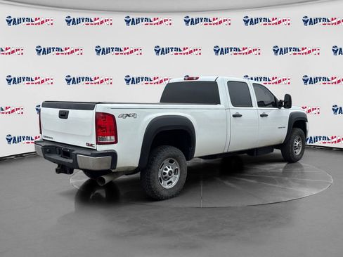 Used 2014 GMC Sierra 2500 W/T image 5