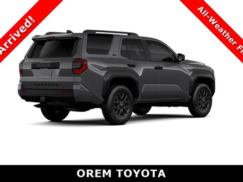 New 2026 Toyota 4Runner SR5 AWD/4WD image 10