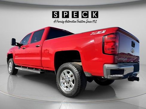 Used 2015 Chevrolet Silverado 2500 LT AWD/4WD image 2
