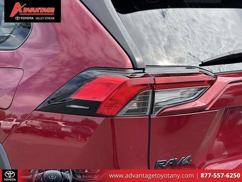 Certified 2023 Toyota RAV4 XLE w/ Convenience Package AWD/4WD image 13
