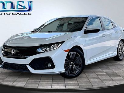 Used 2017 Honda Civic EX-L