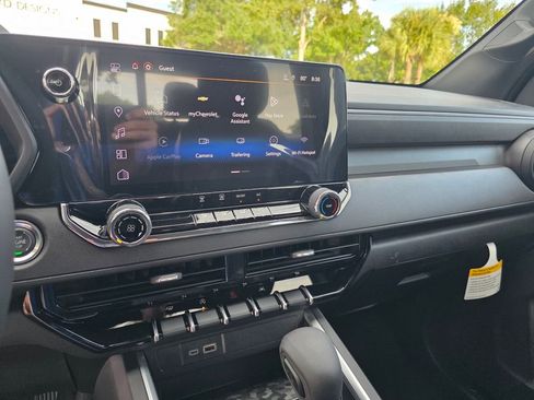 New 2026 Chevrolet Colorado W/T w/ WT Convenience Package II image 11