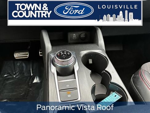 Used 2024 Ford Escape ST-Line w/ Tech Pack #1 AWD/4WD image 13