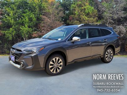 New 2025 Subaru Outback Touring XT