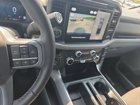 Used 2025 Ford F150 XLT w/ Equipment Group 302A MID AWD/4WD image 25
