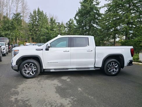 Used 2026 GMC Sierra 1500 SLT w/ SLT Premium Plus Package AWD/4WD image 2