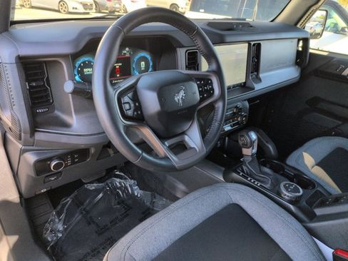 Used 2025 Ford Bronco Big Bend AWD/4WD image 10