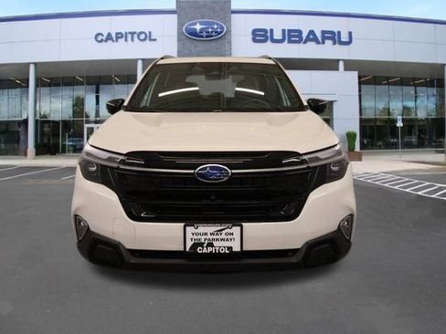 New 2026 Subaru Forester Touring w/ Touring Package image 8