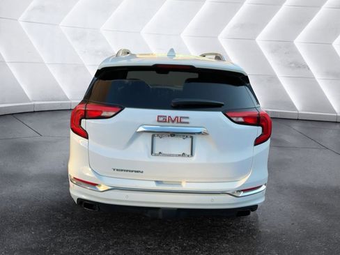Used 2019 GMC Terrain Denali w/ Advanced Safety Package image 6