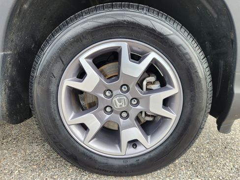 Certified 2022 Honda Passport TrailSport image 21