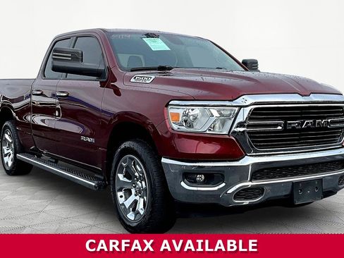 Used 2019 RAM 1500 Big Horn AWD/4WD image 3