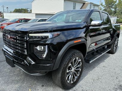 Used 2023 GMC Canyon Denali