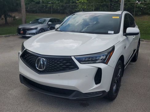 Used 2022 Acura RDX A-Spec FWD image 3