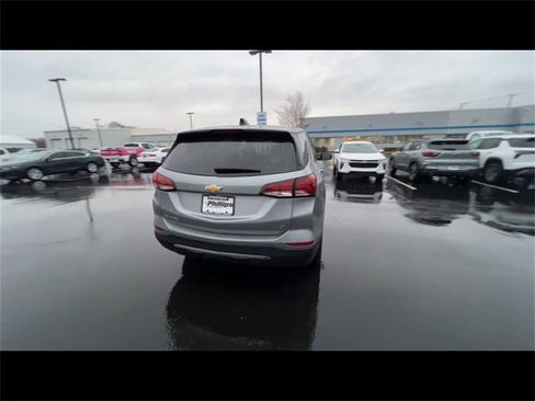 Certified 2024 Chevrolet Equinox LT w/ LPO, Floor Liner Package image 7