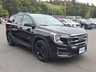 Used 2022 GMC Terrain AT4 w/ Tech Package