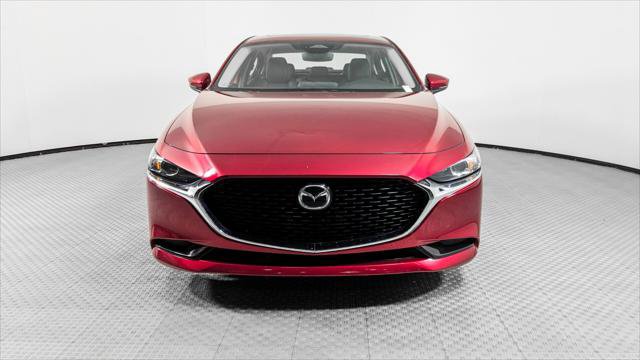 Used 2025 MAZDA MAZDA3 s FWD image 9