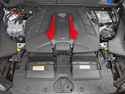 New 2026 Audi RS Q8 performance AWD/4WD image 24