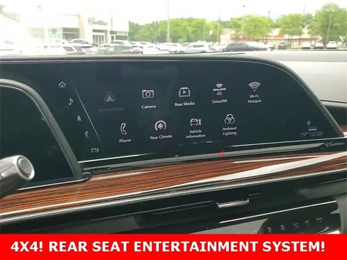 Certified 2021 Cadillac Escalade ESV Premium Luxury image 19