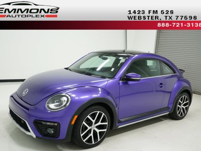 Used 2018 Volkswagen Beetle 2.0T Dune
